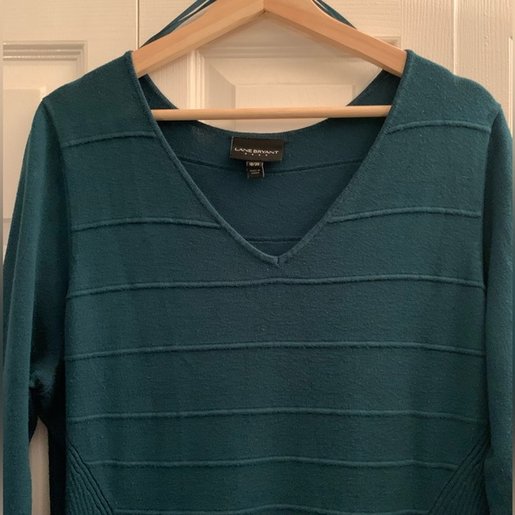 Green Torrid Dress - Picture 4 of 4